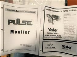 Image 10 Ton YALE Lift-Tech Wire Rope Hoist - Unused - 12 from Bid-on-Equipment.com