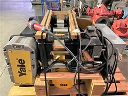 Image 10 Ton YALE Lift-Tech Wire Rope Hoist - Unused - 17 from Bid-on-Equipment.com