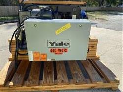Image 10 Ton YALE Lift-Tech Wire Rope Hoist - Unused - 2 from Bid-on-Equipment.com