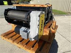 Image 10 Ton YALE Lift-Tech Wire Rope Hoist - Unused - 3 from Bid-on-Equipment.com