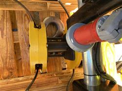 Image 10 Ton YALE Lift-Tech Wire Rope Hoist - Unused - 8 from Bid-on-Equipment.com