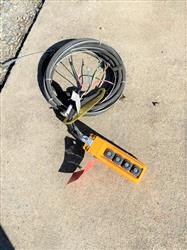 Image 10 Ton YALE Lift-Tech Wire Rope Hoist - Unused - 10 from Bid-on-Equipment.com