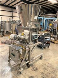 Image SCHENCK ACCURATE Volumetric Screw Feeder - Model MODMC-SC-2A - 2 from Bid-on-Equipment.com
