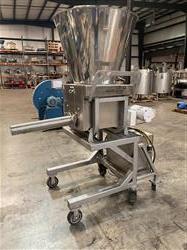 Image SCHENCK ACCURATE Volumetric Screw Feeder - Model MODMC-SC-2A - 5 from Bid-on-Equipment.com