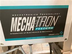 Image SCHENCK ACCURATE Volumetric Screw Feeder - Model MODMC-SC-2A - 10 from Bid-on-Equipment.com