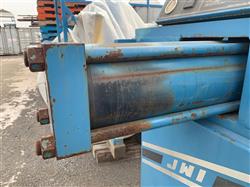 Image JWI Gasketed Recessed Plate Filter Press  - 12 from Bid-on-Equipment.com