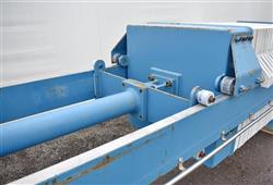 Image JWI Gasketed Recessed Plate Filter Press  - 7 from Bid-on-Equipment.com