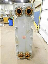 Image ITT P47 Plate Heat Exchanger - 2 from Bid-on-Equipment.com