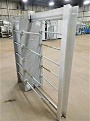 Image ITT P47 Plate Heat Exchanger - 3 from Bid-on-Equipment.com