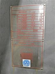 Image ITT P47 Plate Heat Exchanger - 4 from Bid-on-Equipment.com