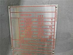 Image ITT P47 Plate Heat Exchanger - 5 from Bid-on-Equipment.com