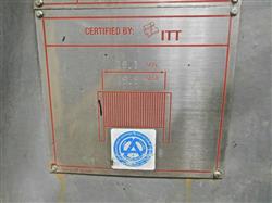 Image ITT P47 Plate Heat Exchanger - 6 from Bid-on-Equipment.com