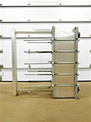 Image ITT P47 Plate Heat Exchanger - 7 from Bid-on-Equipment.com
