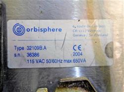 Image ORBISPHERE 3624 Probix Plus CO2 Analyzer - 11 from Bid-on-Equipment.com