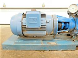 Image GRAHAM 3PV52200-10-DD Liquid Ring Vacuum Pump with 25 HP Motor  - 2 from Bid-on-Equipment.com