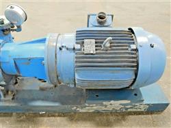 Image GRAHAM 3PV52200-10-DD Liquid Ring Vacuum Pump with 25 HP Motor  - 5 from Bid-on-Equipment.com