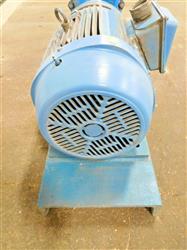 Image GRAHAM 3PV52200-10-DD Liquid Ring Vacuum Pump with 25 HP Motor  - 6 from Bid-on-Equipment.com