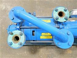 Image GRAHAM 3PV52200-10-DD Liquid Ring Vacuum Pump with 25 HP Motor  - 7 from Bid-on-Equipment.com