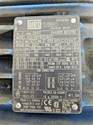 Image GRAHAM 3PV52200-10-DD Liquid Ring Vacuum Pump with 25 HP Motor  - 8 from Bid-on-Equipment.com