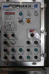 Image FORMAX 19 Former - 4 from Bid-on-Equipment.com