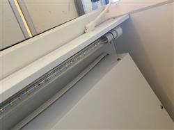 Image 2 Door MASTER BILT Display Freezer - 4 from Bid-on-Equipment.com