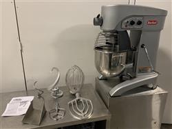 Image 20 Qt. BERKEL FMS20 Mixer - 4 from Bid-on-Equipment.com