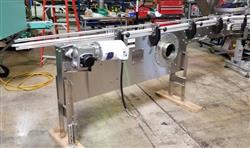 Image 3in Wide X 9ft Long Vacuum Conveyor - 1 from Bid-on-Equipment.com