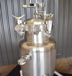 Image 25 Gallon SANI-FAB Vacuum Tank - 6 from Bid-on-Equipment.com