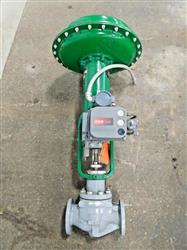 Image FISHER Type 667 Actuator - 3 from Bid-on-Equipment.com