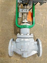 Image FISHER Type 667 Actuator - 6 from Bid-on-Equipment.com