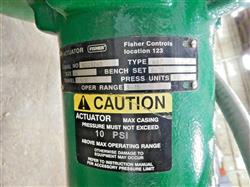 Image FISHER Type 667 Actuator - 7 from Bid-on-Equipment.com