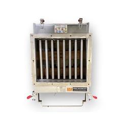 Image ERIEZ 16.5W X 14L - TGH-1 Rare Earth Drawer Grate In Housing Magnet - 1 from Bid-on-Equipment.com
