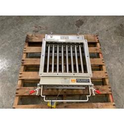 Image ERIEZ 16.5W X 14L - TGH-1 Rare Earth Drawer Grate In Housing Magnet - 2 from Bid-on-Equipment.com