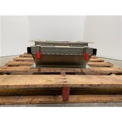 Image ERIEZ 16.5W X 14L - TGH-1 Rare Earth Drawer Grate In Housing Magnet - 3 from Bid-on-Equipment.com