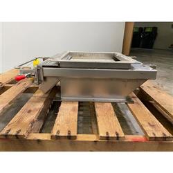 Image ERIEZ 16.5W X 14L - TGH-1 Rare Earth Drawer Grate In Housing Magnet - 4 from Bid-on-Equipment.com
