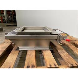 Image ERIEZ 16.5W X 14L - TGH-1 Rare Earth Drawer Grate In Housing Magnet - 5 from Bid-on-Equipment.com