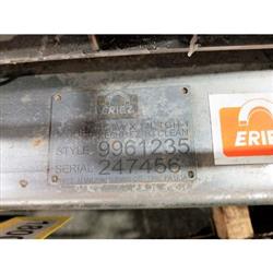 Image ERIEZ 16.5W X 14L - TGH-1 Rare Earth Drawer Grate In Housing Magnet - 6 from Bid-on-Equipment.com