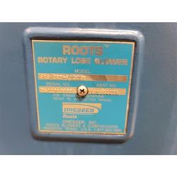 Image 75 HP ROOTS 616 Rotary Lobe Blower Dry Vacuum - 4 from Bid-on-Equipment.com