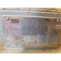 Image 75 HP ROOTS 616 Rotary Lobe Blower Dry Vacuum - 5 from Bid-on-Equipment.com