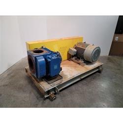 Image 75 HP ROOTS 616 Rotary Lobe Blower Dry Vacuum - 6 from Bid-on-Equipment.com
