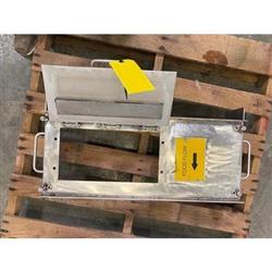 Image ERIEZ MANUFACTURING Pro Grade Tapered Step Plate Magnet - 6 from Bid-on-Equipment.com