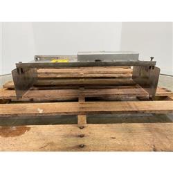 Image ERIEZ MANUFACTURING Pro Grade Tapered Step Plate Magnet - 3 from Bid-on-Equipment.com