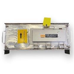Image ERIEZ MANUFACTURING Pro Grade Tapered Step Plate Magnet - 1 from Bid-on-Equipment.com