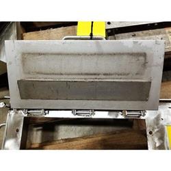 Image ERIEZ MANUFACTURING Pro Grade Tapered Step Plate Magnet - 4 from Bid-on-Equipment.com