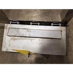 Image ERIEZ MANUFACTURING Tapered Step Plate Magnet - Pro Grade Series - 7 from Bid-on-Equipment.com