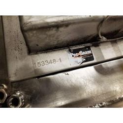 Image ERIEZ MANUFACTURING Tapered Step Plate Magnet - Pro Grade Series - 8 from Bid-on-Equipment.com