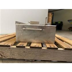 Image ERIEZ MANUFACTURING Tapered Step Plate Magnet - Pro Grade Series - 2 from Bid-on-Equipment.com