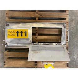 Image ERIEZ MANUFACTURING Tapered Step Plate Magnet - Pro Grade Series - 3 from Bid-on-Equipment.com