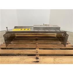 Image ERIEZ MANUFACTURING Tapered Step Plate Magnet - Pro Grade Series - 4 from Bid-on-Equipment.com
