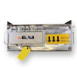 Image ERIEZ MANUFACTURING Tapered Step Plate Magnet - Pro Grade Series - 1 from Bid-on-Equipment.com